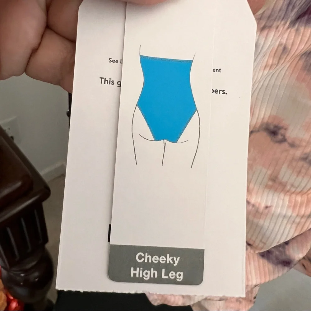 Ladies One Piece Swimsuit - Picture 7 of 7